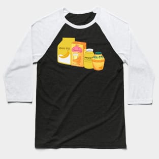 Banana Milk Baseball T-Shirt